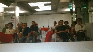 in attesa di discutere le tesi - luglio 2014