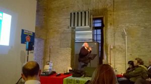 2 aprile 2016  in Ancona Mole Vanvitelliana  